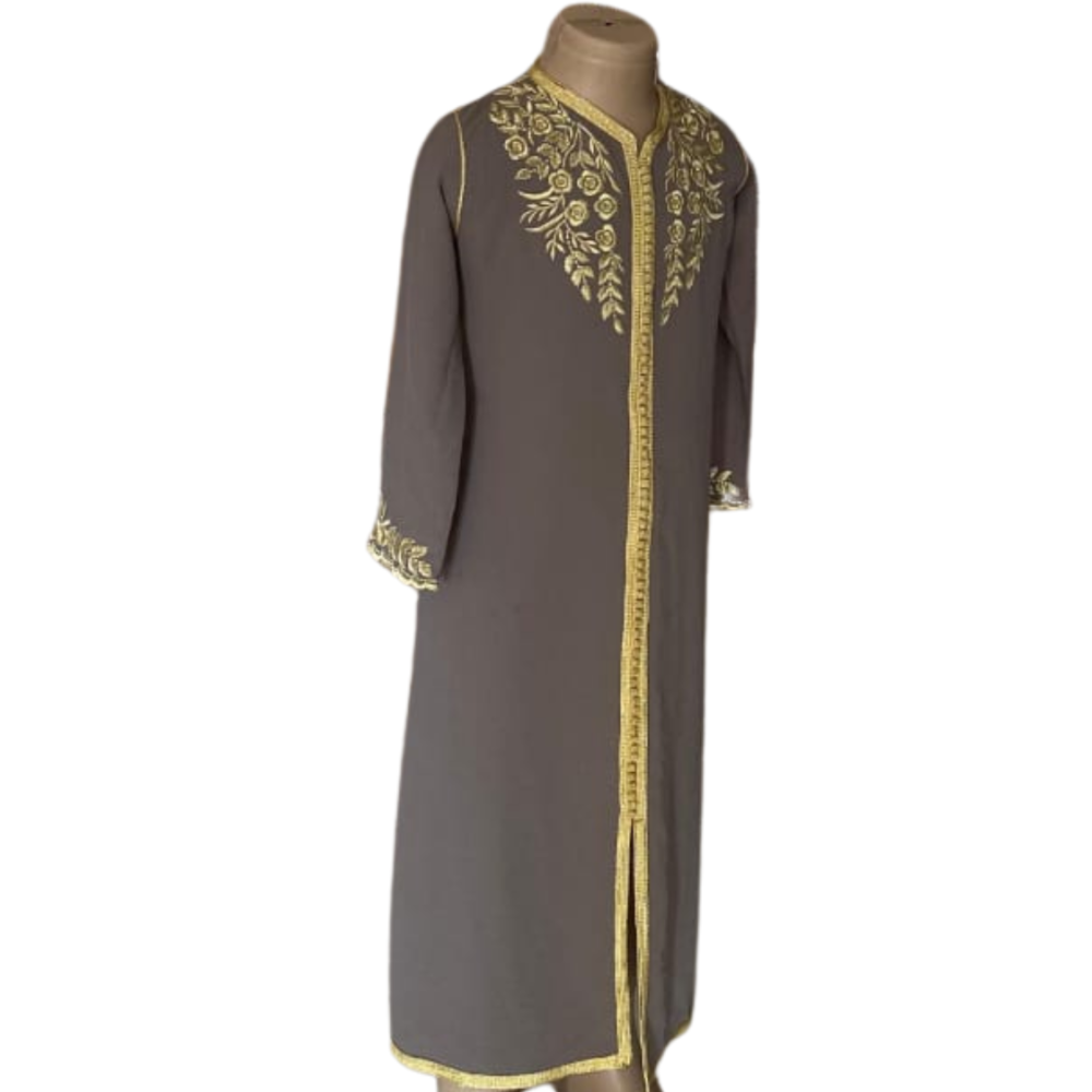 Robe traditionnelle pour petites filles Robe traditionnelle pour petites filles