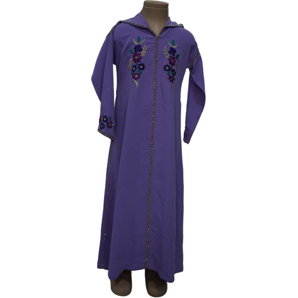 Jellaba pour les petites filles Jellaba pour les petites filles