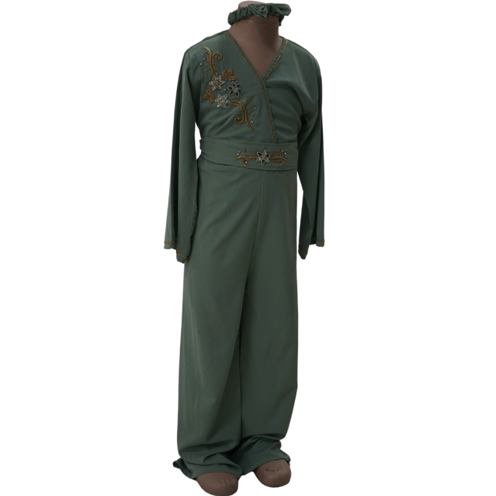 Robe traditionnelle pour petites filles Robe traditionnelle pour petites filles