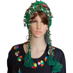Foulard berbère 