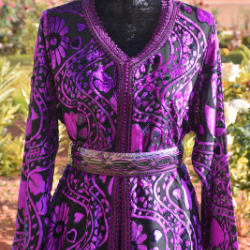 Caftan pour femmes