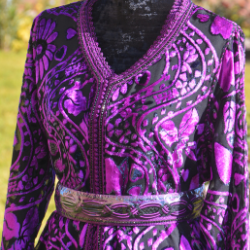 Caftan pour femmes