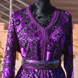Caftan pour femmes