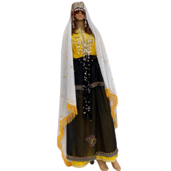 La robe berbère