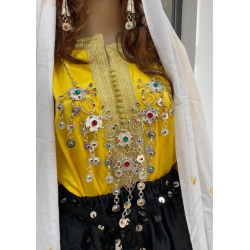 La robe berbère