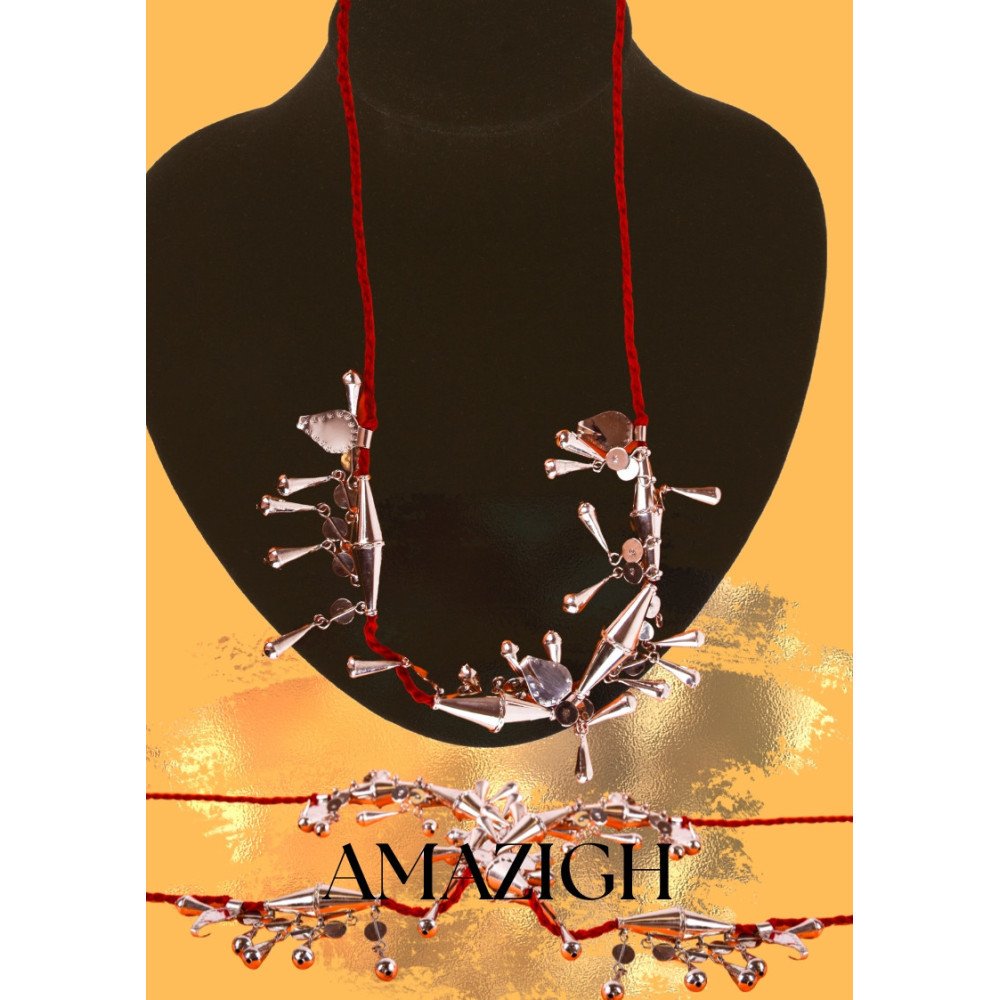 Chaîne en argent Chaîne en argent