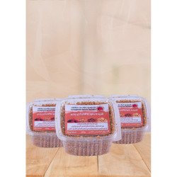Figue aux amandes