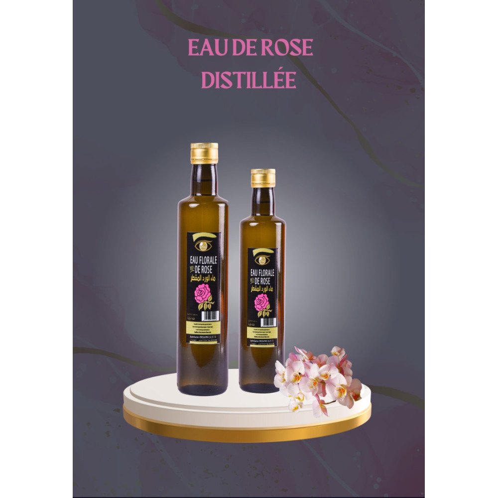 Eau de rose distillée Eau de rose distillée
