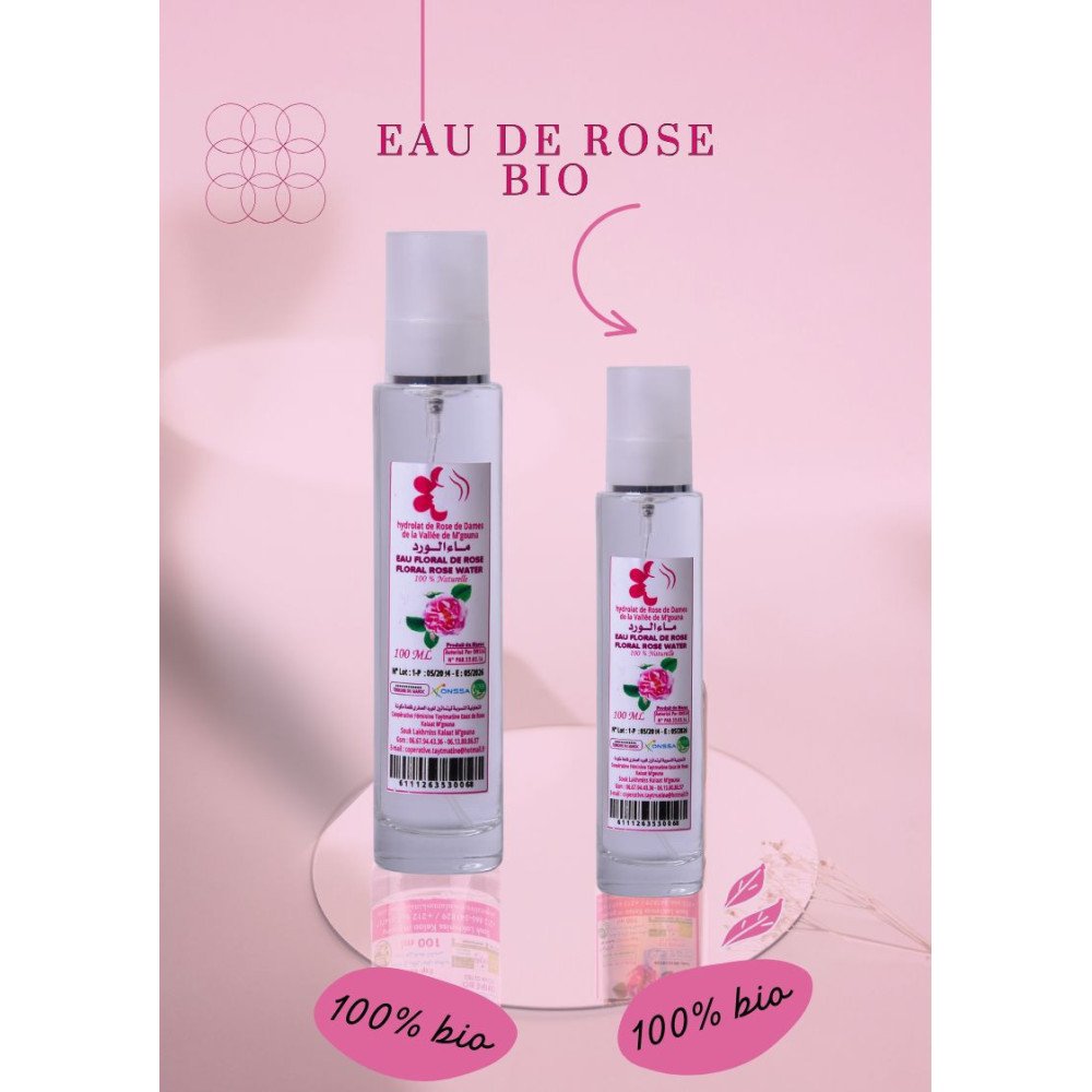 Eau de Rose Eau de Rose