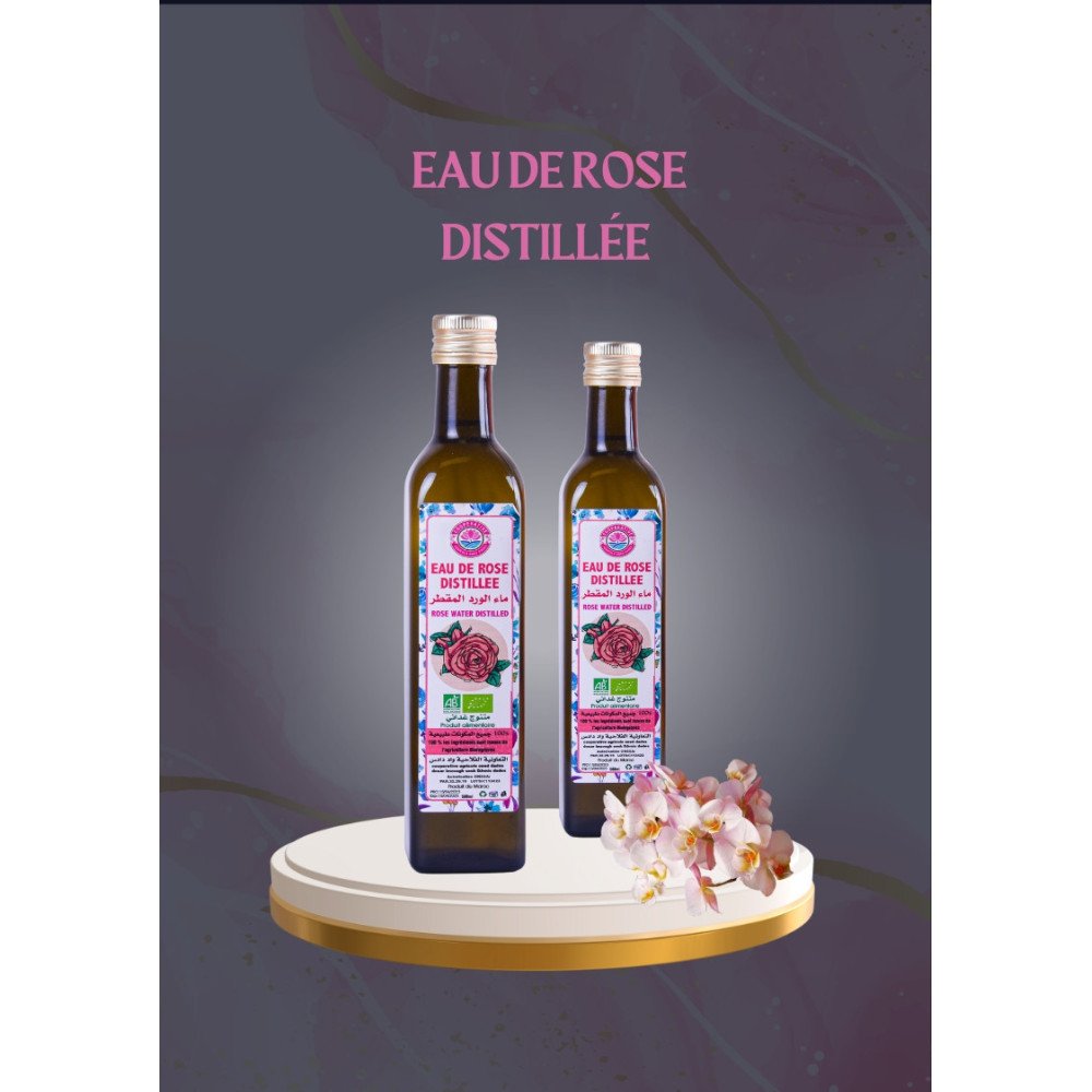 Eau de rose Eau de rose