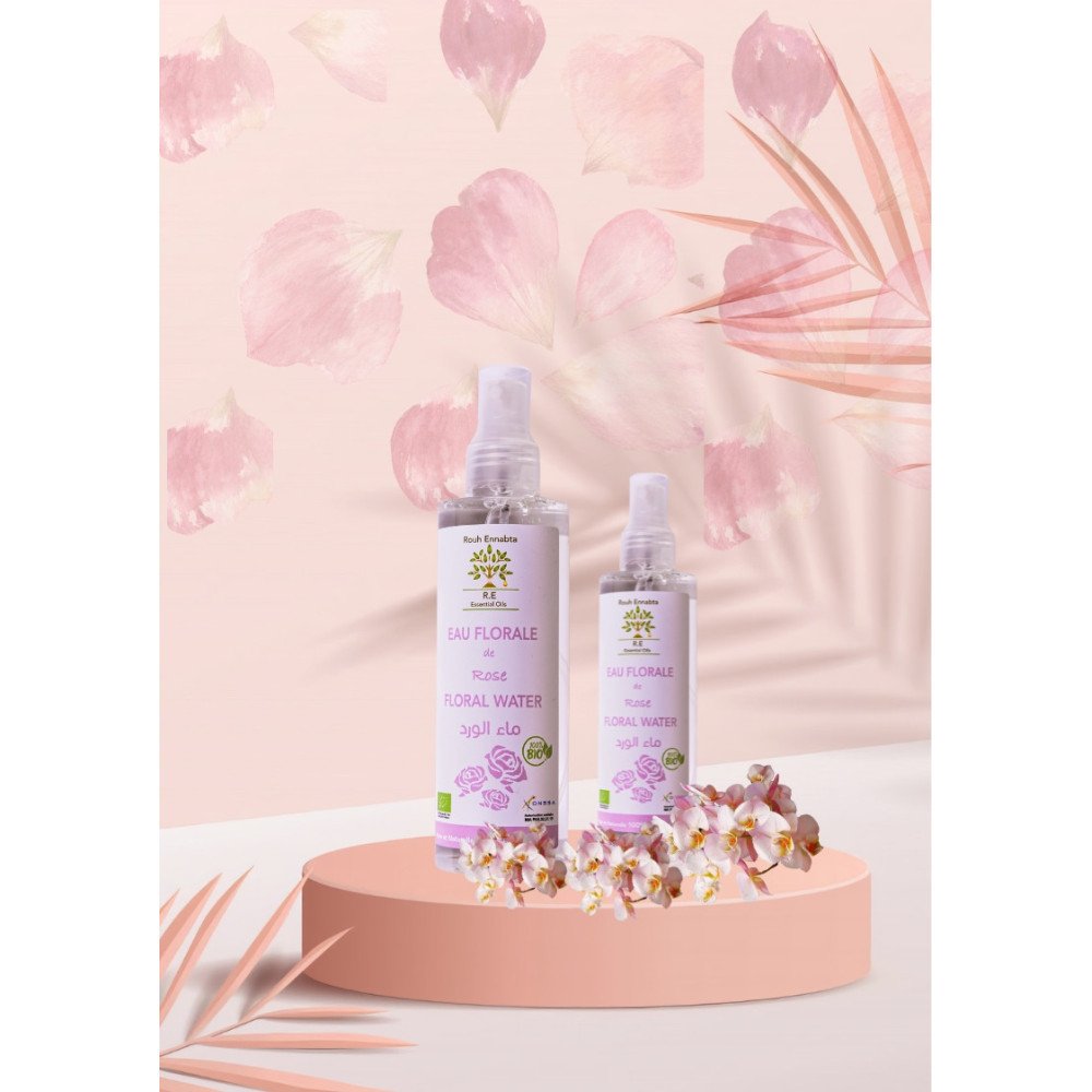 Eau de rose Eau de rose