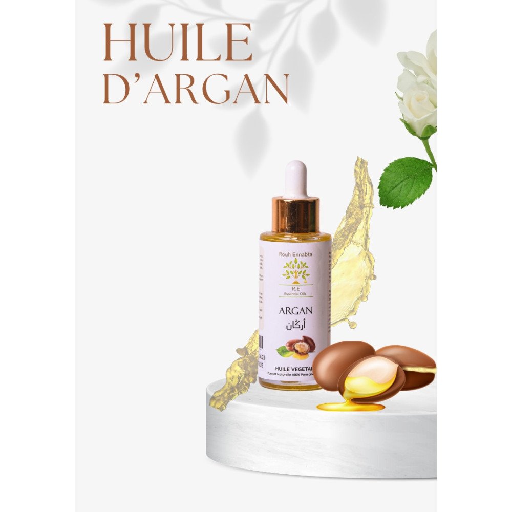 Huile d'argan Huile d'argan